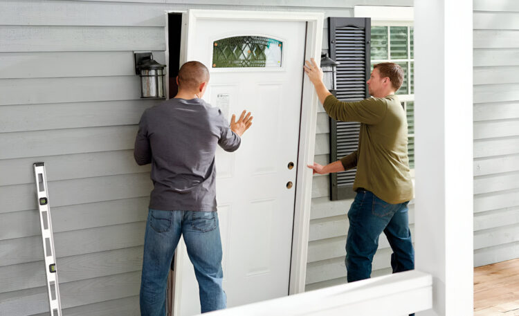 Follow This Expert Guide to Weatherproof Your Home with Entry Door Installation in Milwaukee, WI